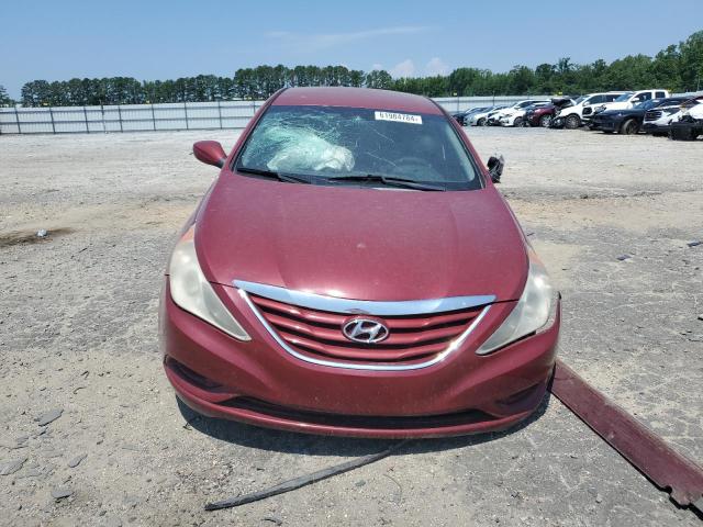 Photo 5 from auction – 2014 HYUNDAI SONATA GLS with VIN 5NPEB4AC8EH843213