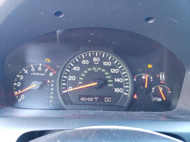 Photo 9 from auction – 2005 HONDA ACCORD DX with VIN 1HGCM56155A088772