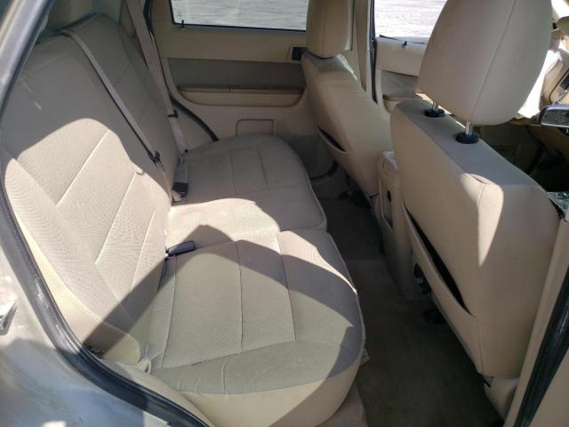 Photo 10 from auction – 2012 FORD ESCAPE XLT with VIN 1FMCU9DG7CKC23556