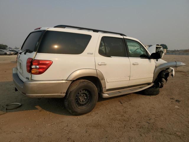 Photo 3 from auction – 2002 TOYOTA SEQUOYA with VIN 5TDZT34A02S086834
