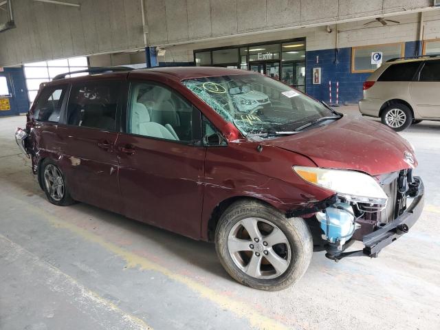 Photo 4 from auction – 2011 TOYOTA SIENNA LE with VIN 5TDKK3DC6BS159694