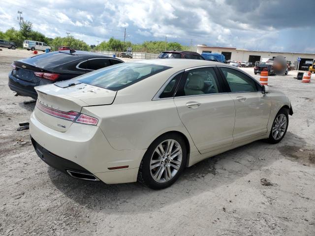 Photo 3 from auction – 2015 LINCOLN MKZ with VIN 3LN6L2J95FR603055