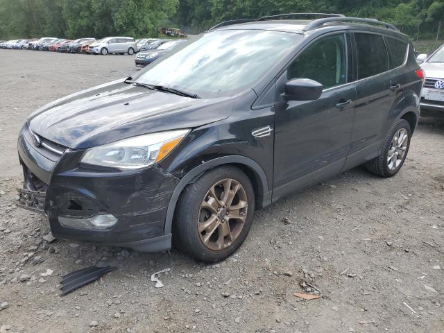 FORD ESCAPE SE 2016 with VIN 1FMCU9GX5GUA01233 - Photo from auction
