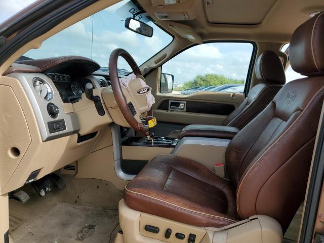 Photo 7 from auction – 2011 FORD F150 SUPER with VIN 1FTFW1EF9BKD19738