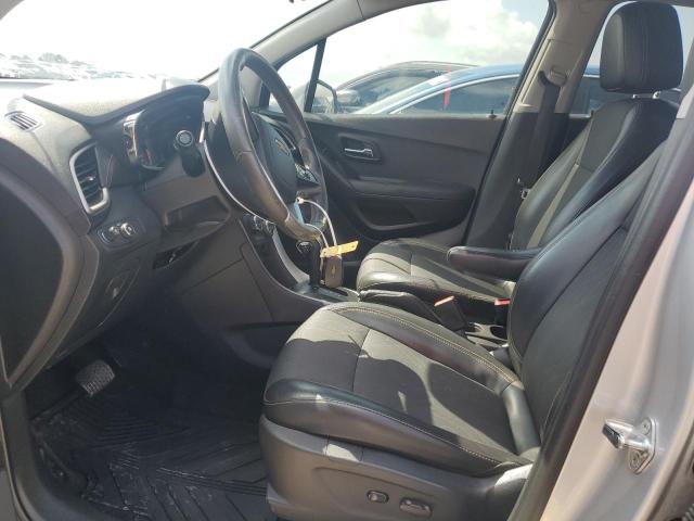 Photo 7 from auction – 2017 CHEVROLET TRAX 1LT with VIN 3GNCJLSB5HL266579