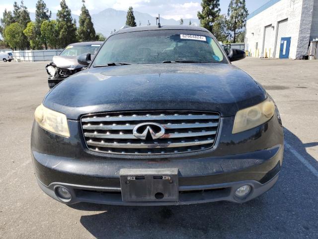 Photo 5 from auction – 2005 INFINITI FX35 with VIN JNRAS08U85X104207