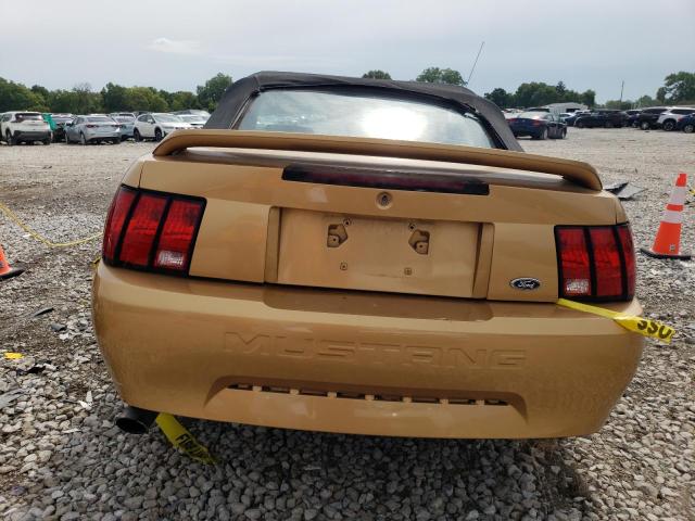 Photo 6 from auction – 2000 FORD MUSTANG with VIN 1FAFP4445YF194405