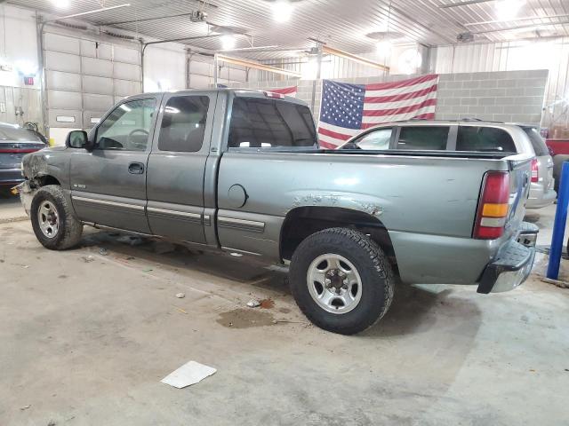 Photo 2 from auction – 2002 CHEVROLET SILVERADO with VIN 2GCEK19T221158298