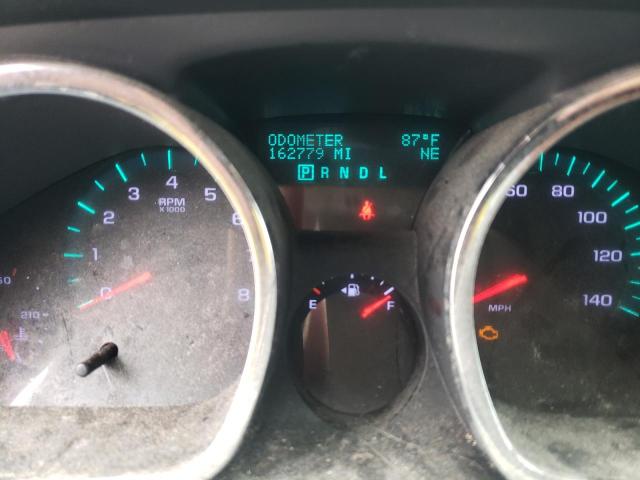Photo 9 from auction – 2012 CHEVROLET TRAVERSE L with VIN 1GNKRGED2CJ331929