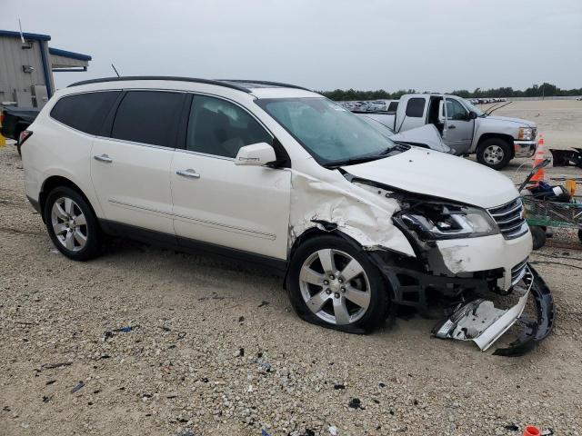 Photo 4 from auction – 2015 CHEVROLET TRAVERSE L with VIN 1GNKRJKD1FJ149516