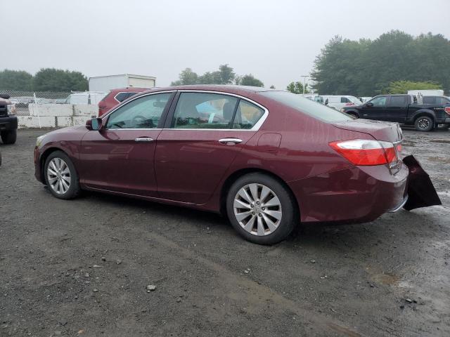 Photo 2 from auction – 2014 HONDA ACCORD EX with VIN 1HGCR2F78EA148824