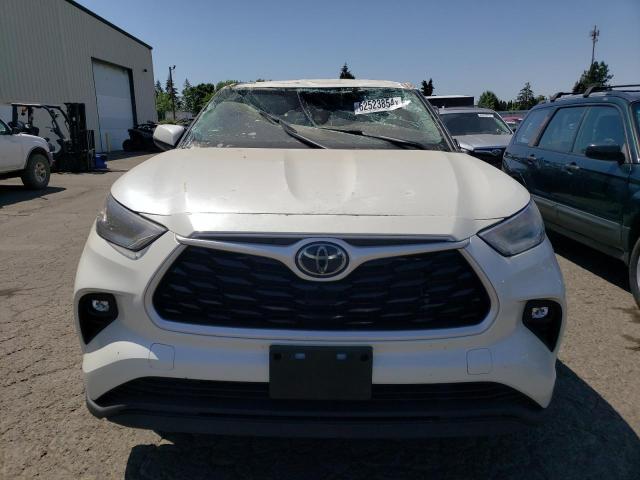 صورة رقم 5 من المزاد - 2021 TOYOTA HIGHLANDER مع VIN 5TDZZRAH1MS068753