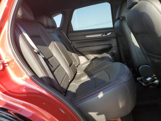 Photo 11 from auction – 2023 MAZDA CX-5 with VIN JM3KFBAY6P0277793