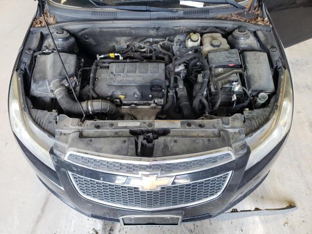Photo 11 from auction – 2014 CHEVROLET CRUZE LTZ with VIN 1G1PG5SB2E7119844