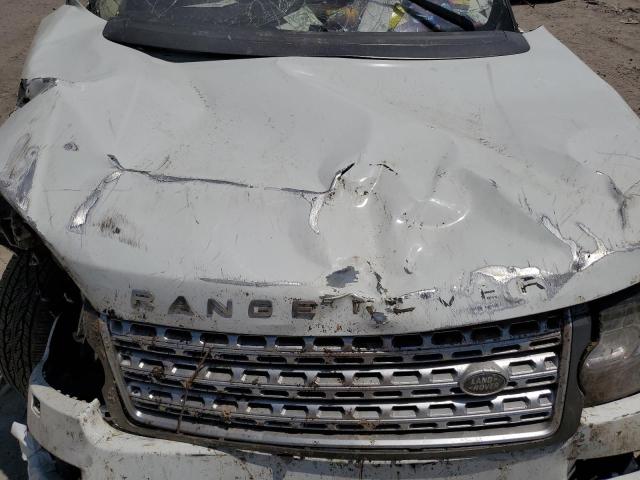 Photo 12 from auction – 2016 LAND ROVER RANGE ROVE with VIN SALGS2KF5GA262180