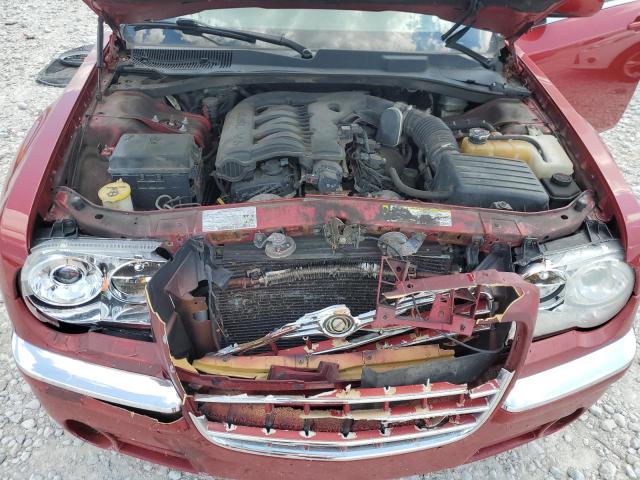 Photo 11 from auction – 2008 CHRYSLER 300 LIMITE with VIN 2C3KA33G78H236124