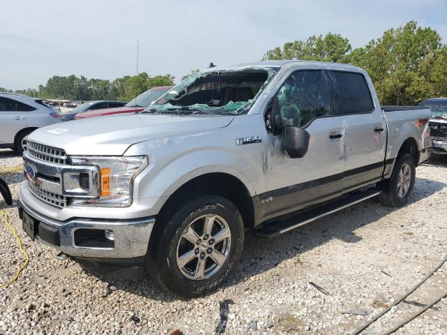 FORD F150 SUPER 2019 with VIN 1FTEW1E47KFA76319 - Photo from auction