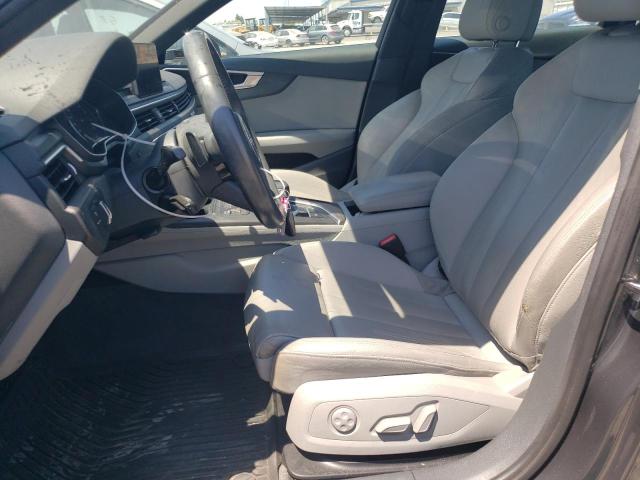 Photo 7 from auction – 2018 AUDI A4 PREMIUM with VIN WAUENAF47JN005222