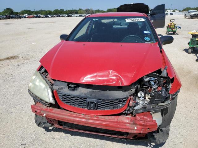 Photo 5 from auction – 2005 HONDA CIVIC DX V with VIN 1HGEM22145L078154