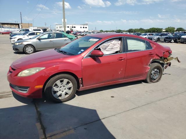 MAZDA 6 I 2010 with VIN 1YVHZ8BH2A5M09142 - Photo from auction