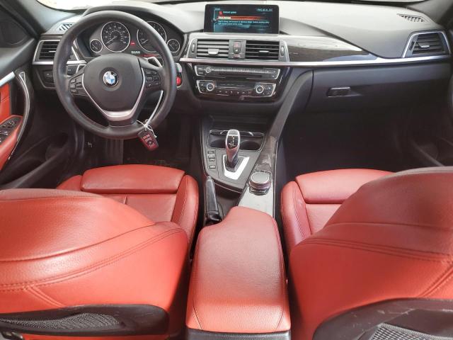 Photo 8 from auction – 2017 BMW 330 XI with VIN WBA8D9G38HNU66007