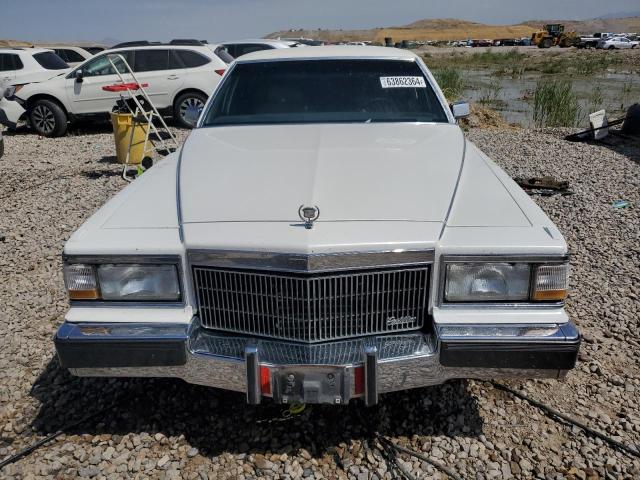 Photo 5 from auction – 1992 CADILLAC BROUGHAM with VIN 1G6DW547XNR709433