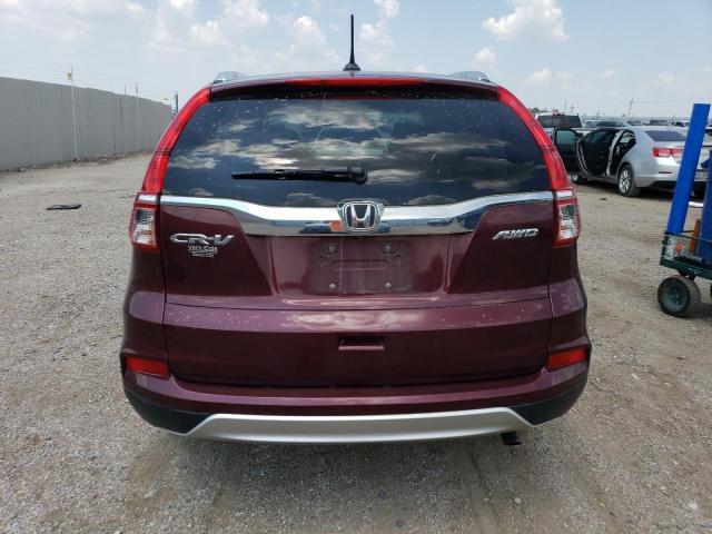 Photo 6 from auction – 2016 HONDA CR-V EXL with VIN 2HKRM4H79GH699792