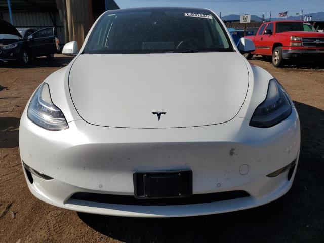 Фото 5 с аукциона – 2021 TESLA MODEL Y с VIN 5YJYGAEE8MF192137