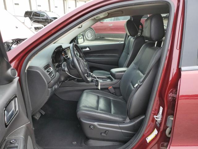 Photo 7 from auction – 2021 DODGE DURANGO SX with VIN 1C4RDHAGXMC554690