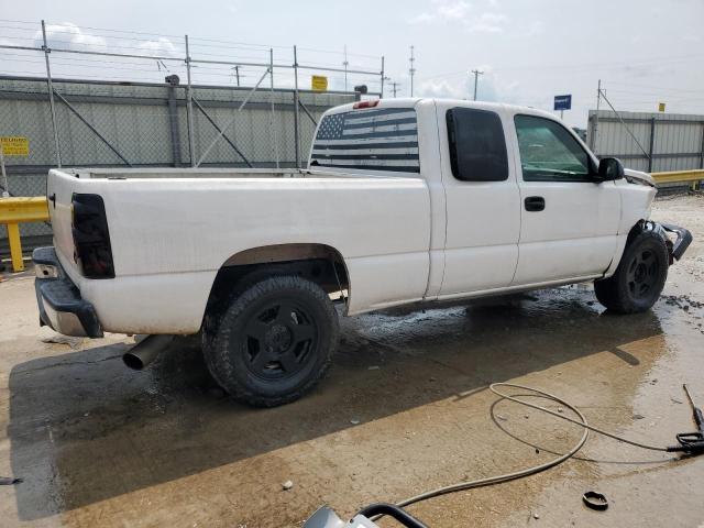 Photo 3 from auction – 2005 CHEVROLET SILVERADO with VIN 1GCEK19B15E259505