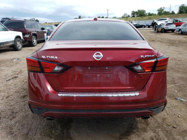 Photo 6 from auction – 2020 NISSAN ALTIMA PLA with VIN 1N4BL4FV1LN304543