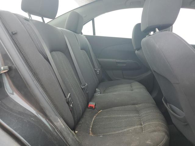 Photo 10 from auction – 2016 CHEVROLET SONIC LT with VIN 1G1JC5SH3G4107843