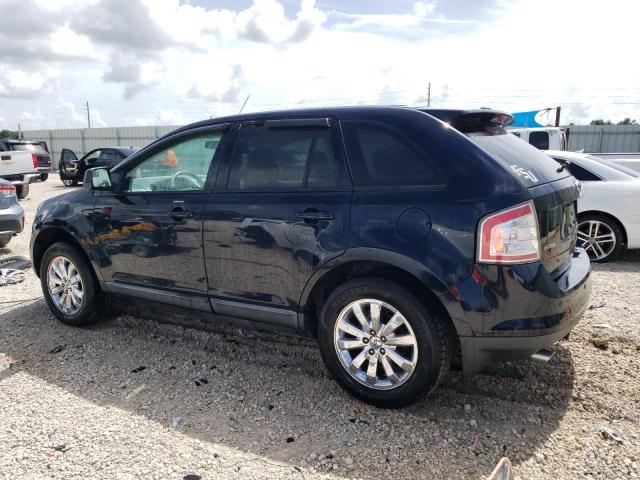 Photo 2 from auction – 2010 FORD EDGE SEL with VIN 2FMDK3JC9ABB13270