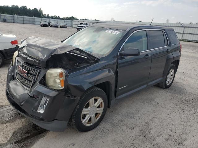 GMC TERRAIN SL 2014 with VIN 2GKALMEK2E6323305 - Photo from auction