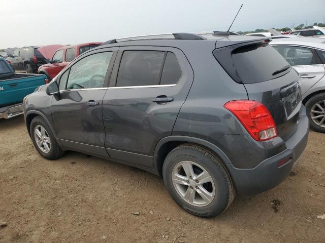 Photo 2 from auction – 2016 CHEVROLET TRAX 1LT with VIN 3GNCJLSB1GL280848