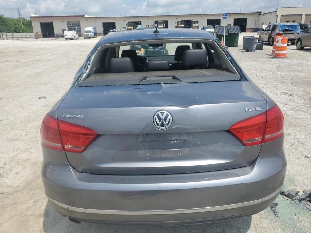 Photo 6 from auction – 2015 VOLKSWAGEN PASSAT SE with VIN 1VWBT7A31FC033384