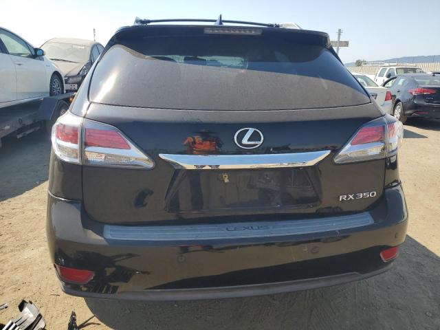Photo 6 from auction – 2015 LEXUS RX 350 BAS with VIN 2T2BK1BA9FC267520