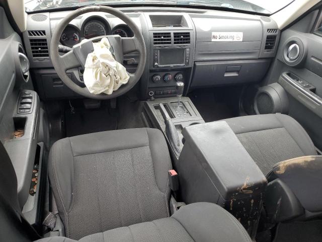 Photo 8 from auction – 2011 DODGE NITRO HEAT with VIN 1D4PT4GX0BW589344