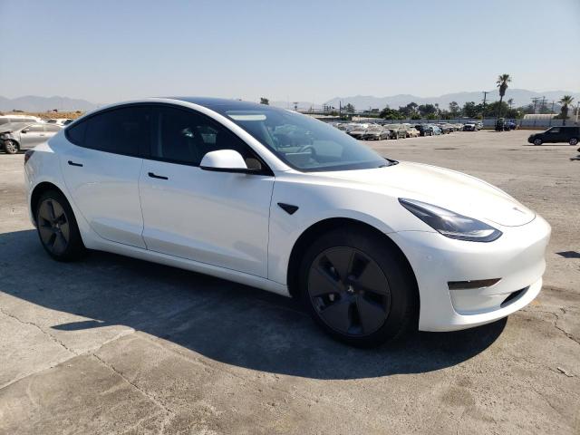 Photo 4 from auction – 2023 TESLA MODEL 3 with VIN 5YJ3E1EA3PF496087
