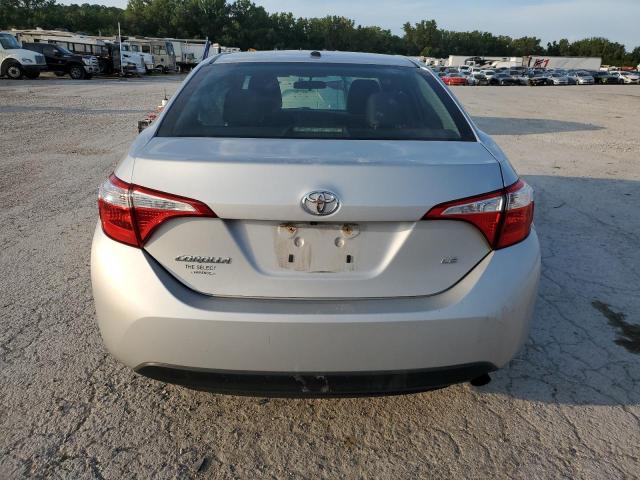 Photo 6 from auction – 2016 TOYOTA COROLLA L with VIN 2T1BURHE1GC620146