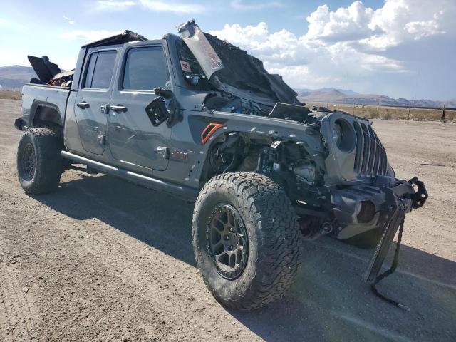 Photo 4 from auction – 2021 JEEP GLADIATOR with VIN 1C6JJTEG6ML621330