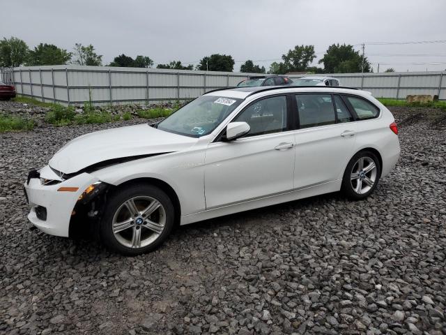 BMW 328 XI 2015 with VIN WBA3G7C50FK480897 - Photo from auction