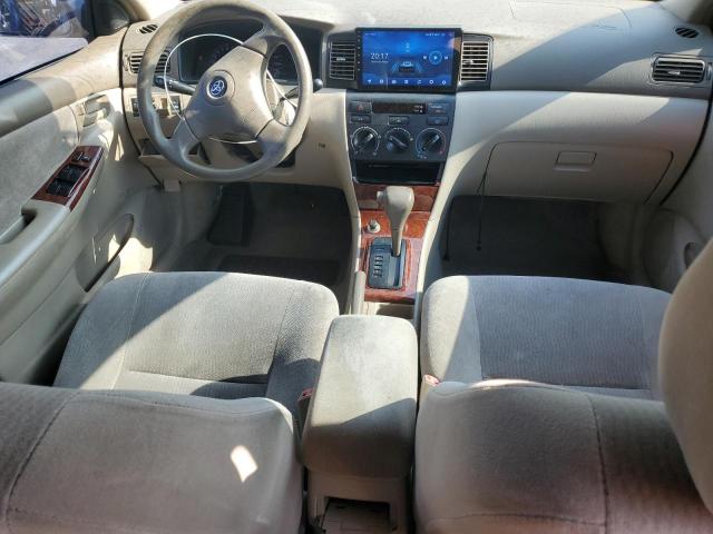 Photo 8 from auction – 2006 TOYOTA COROLLA CE with VIN 1NXBR32E36Z660877