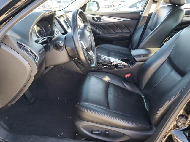 Photo 7 from auction – 2021 INFINITI Q50 LUXE with VIN JN1EV7BPXMM707635