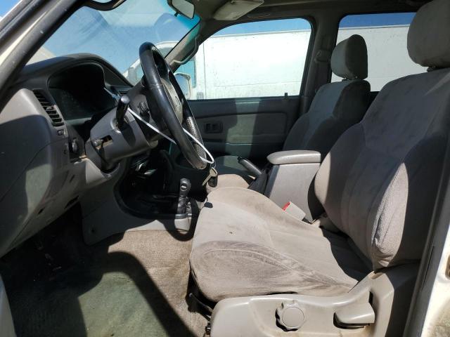 Photo 7 from auction – 2002 TOYOTA 4RUNNER SR with VIN JT3HN86R120377825