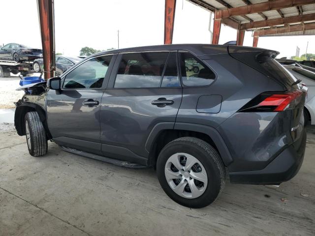 Photo 2 from auction – 2024 TOYOTA RAV4 LE with VIN 2T3H1RFV5RW325517