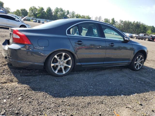 Photo 3 from auction – 2009 VOLVO S80 T6 with VIN YV1AH992X91089356