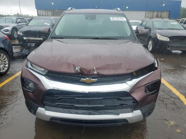 Photo 5 from auction – 2022 CHEVROLET TRAILBLAZE with VIN KL79MPSL6NB107817
