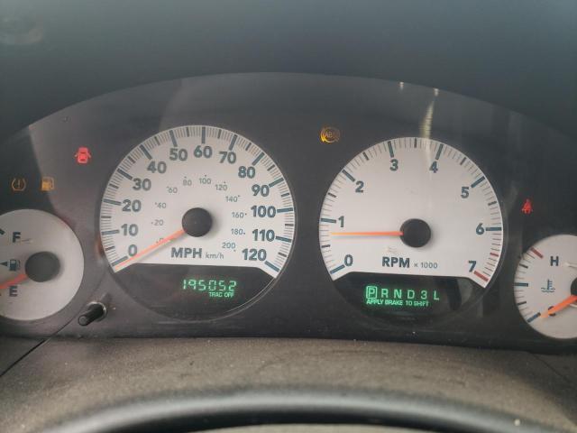 Photo 9 from auction – 2007 DODGE GRAND CARA with VIN 2D4GP44L37R324391