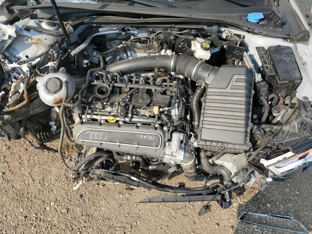 Photo 11 from auction – 2020 AUDI RS3 with VIN WUABWGFF7LA901993